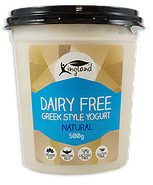 Kingland Greek Style Soy Yoghurt Natural